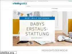 Sites similar to babyoutlet24.de
