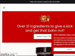 Sites similar to babyoutsauce.com