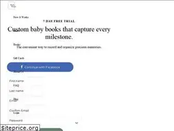 Sites similar to babypage.com