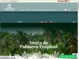Sites similar to babypalms.eu