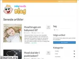 Sites similar to babyparadis.dk