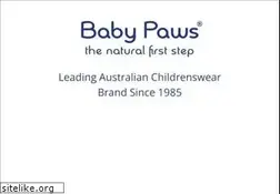 Sites similar to babypaws.com