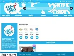 Sites similar to babypaws.nl