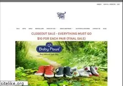 Sites similar to babypawsusa.com