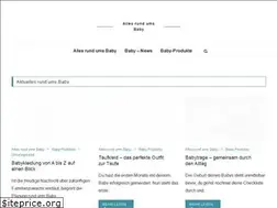 Sites similar to babypedia.de