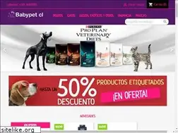 Sites similar to babypet.cl