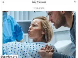 Sites similar to babypharmacist.com
