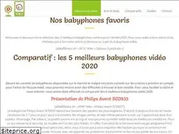 Sites similar to babyphone-video.net