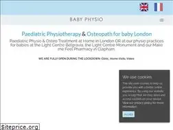 Sites similar to babyphysio.com