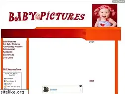 Sites similar to babypictures.jw.lt