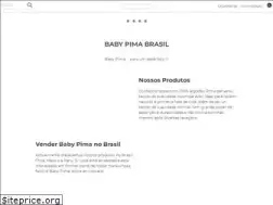 Sites similar to babypima.com.br
