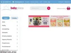 Sites similar to babyplace.sk