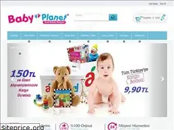 Sites similar to babyplanet.com.tr