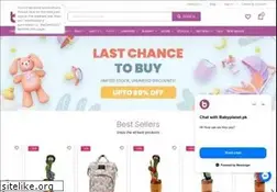 Sites similar to babyplanet.pk