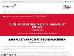 Sites similar to babyplast.de