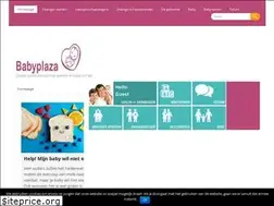 Sites similar to babyplaza.be