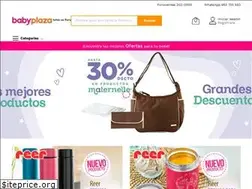 Sites similar to babyplaza.com.pe