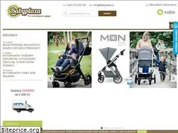Sites similar to babyplaza.cz