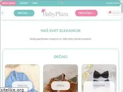 Sites similar to babyplaza.rs