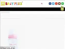 Sites similar to babyplus.ae