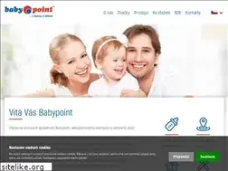 Sites similar to babypoint.eu