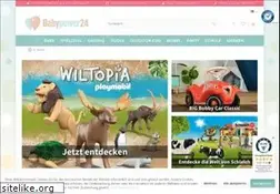 Sites similar to babypower24.com