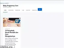 Sites similar to babypregnancycare.com