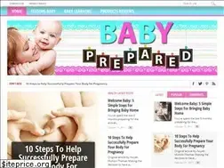 Sites similar to babyprepared.com