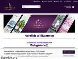 Sites similar to babyprince.de