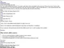 Sites similar to babyproducts.top