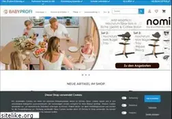 Sites similar to babyprofi.de