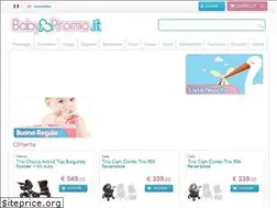 Sites similar to babypromo.it