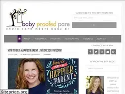 Sites similar to babyproofedparents.com
