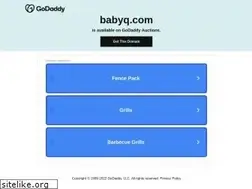 Sites similar to babyq.com