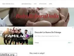 Sites similar to babyreborndolls.com