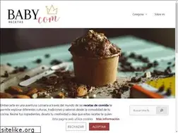 Sites similar to babyrecetas.com