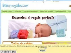 Sites similar to babyregalos.com