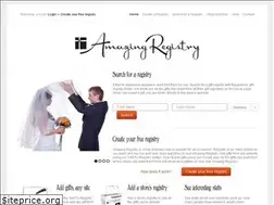 Sites similar to babyregistry.org