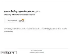 Sites similar to babyresortcoroco.com