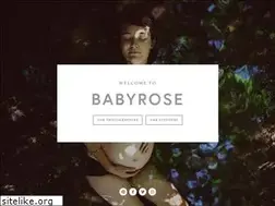 Sites similar to babyrosephotography.com