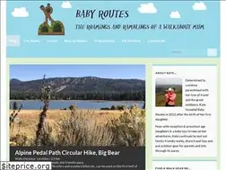 Sites similar to babyroutes.co.uk