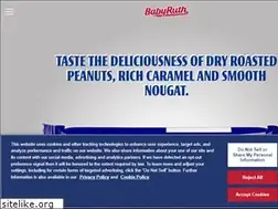Sites similar to babyruth.com