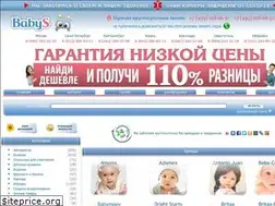 Sites similar to babys.ru