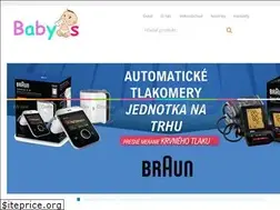 Sites similar to babys.sk
