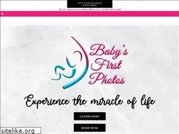 Sites similar to babys1stphotos.com