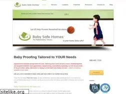 Sites similar to babysafehomes.com