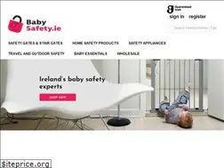 Sites similar to babysafety.ie