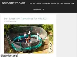 Sites similar to babysafetylab.com