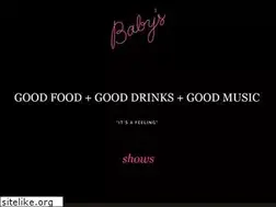 Sites similar to babysallright.com