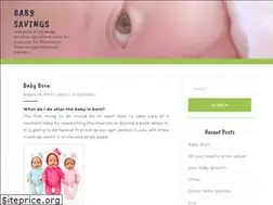 Sites similar to babysavings.com.au